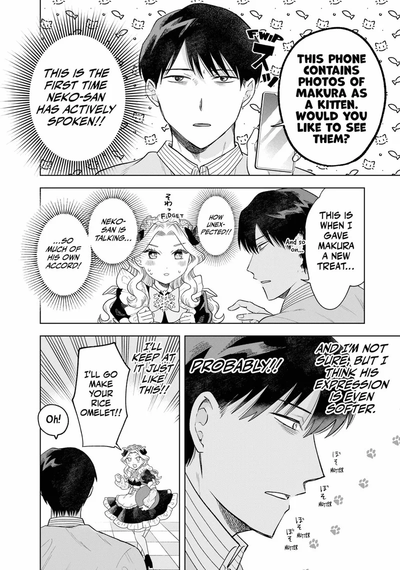Tsuruko no Ongaeshi Chapter 3 page 13