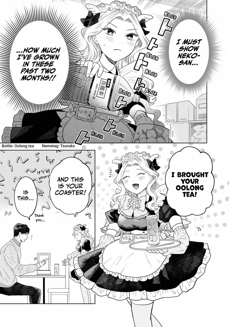 Tsuruko no Ongaeshi Chapter 3 page 10