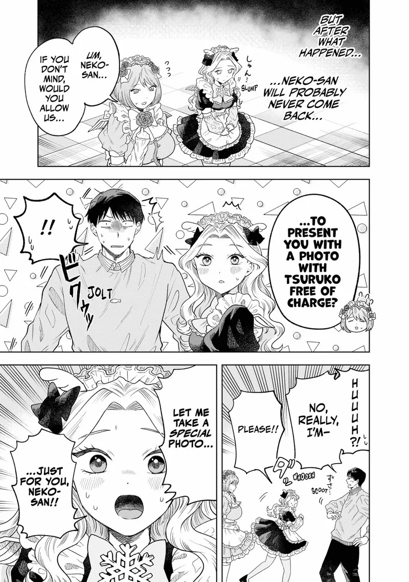 Tsuruko no Ongaeshi Chapter 3 page 20