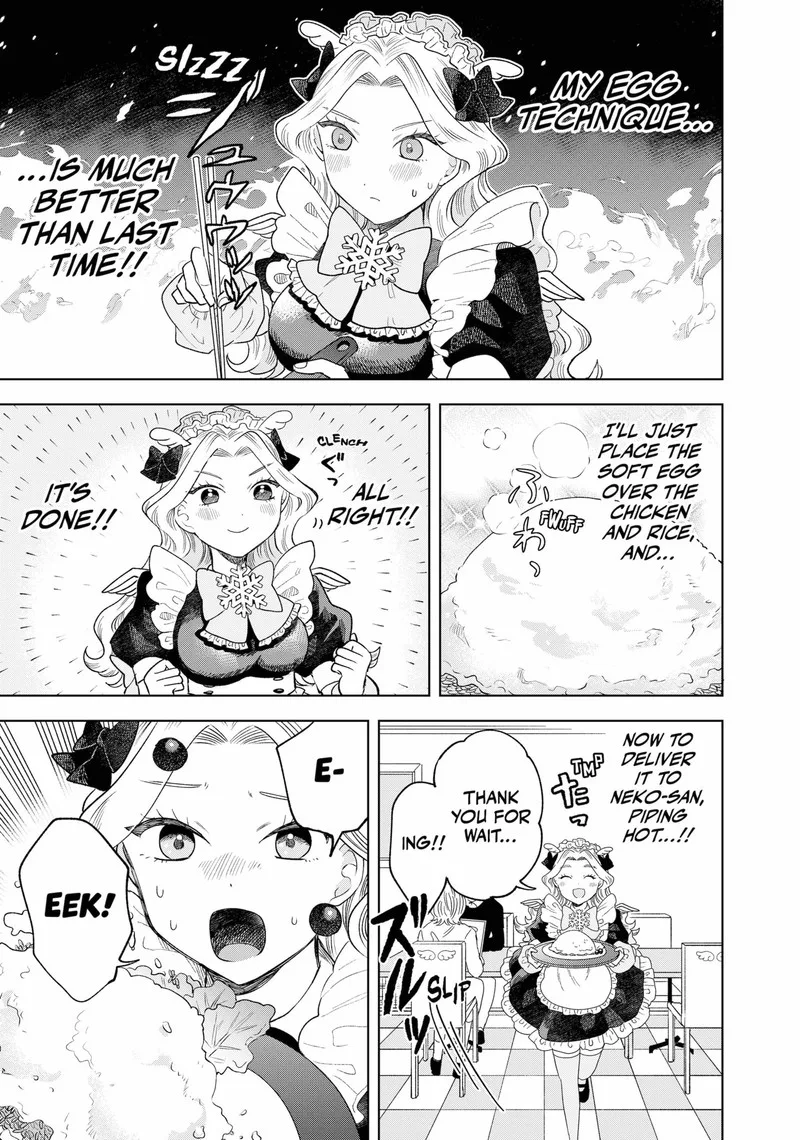 Tsuruko no Ongaeshi Chapter 3 page 14