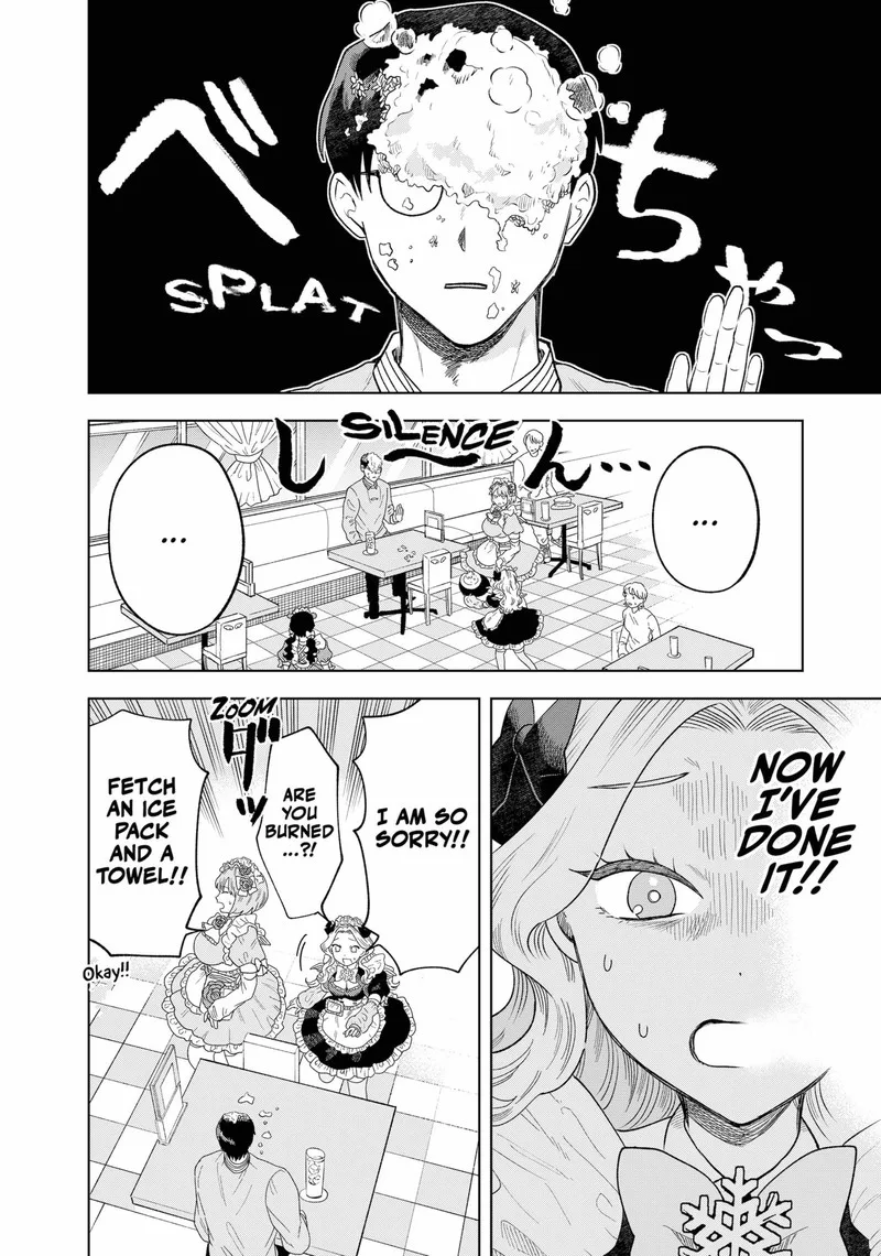 Tsuruko no Ongaeshi Chapter 3 page 15