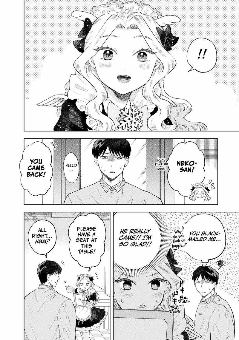 Tsuruko no Ongaeshi Chapter 3 page 7