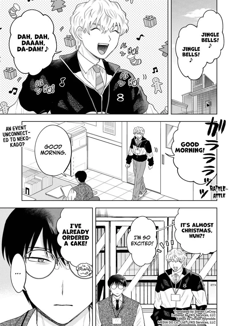 Tsuruko no Ongaeshi Chapter 30 page 1