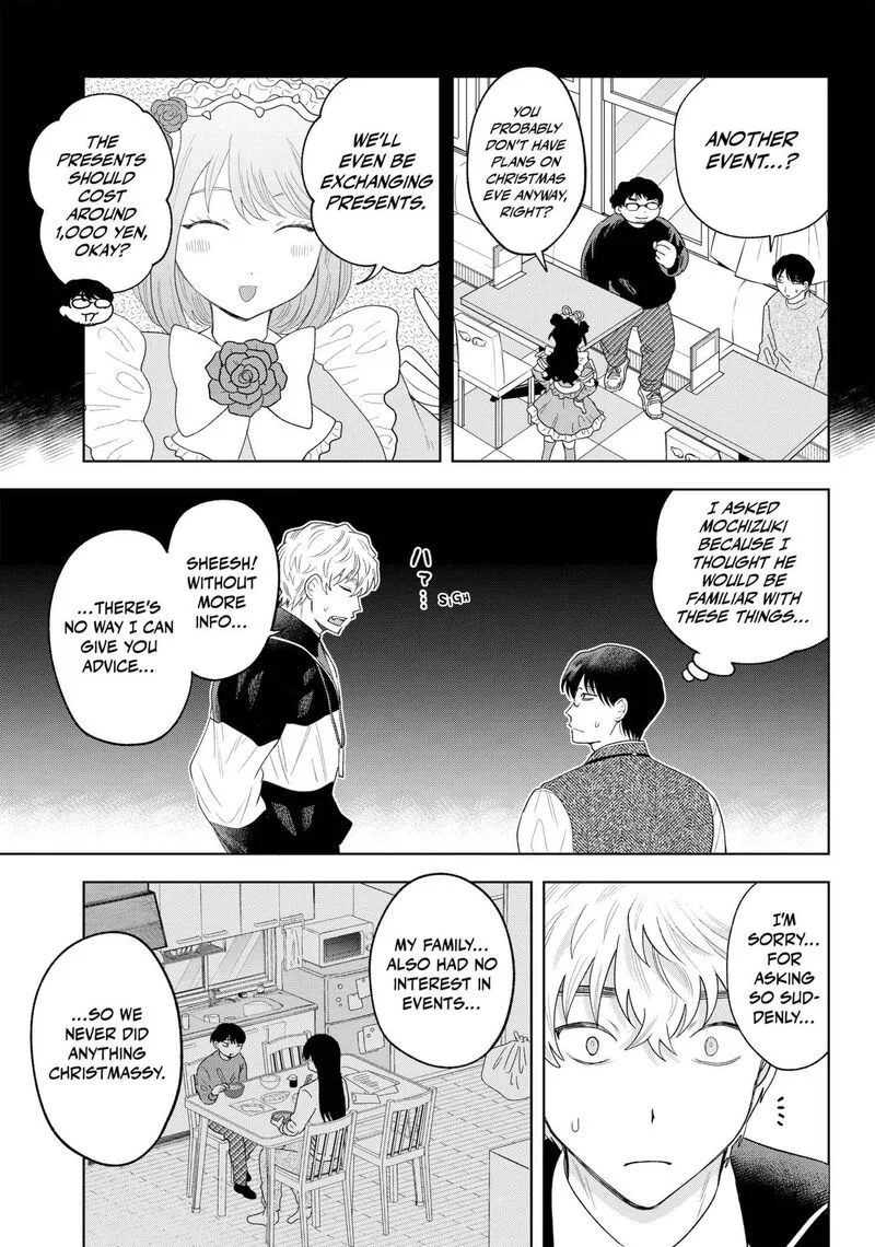 Tsuruko no Ongaeshi Chapter 30 page 11