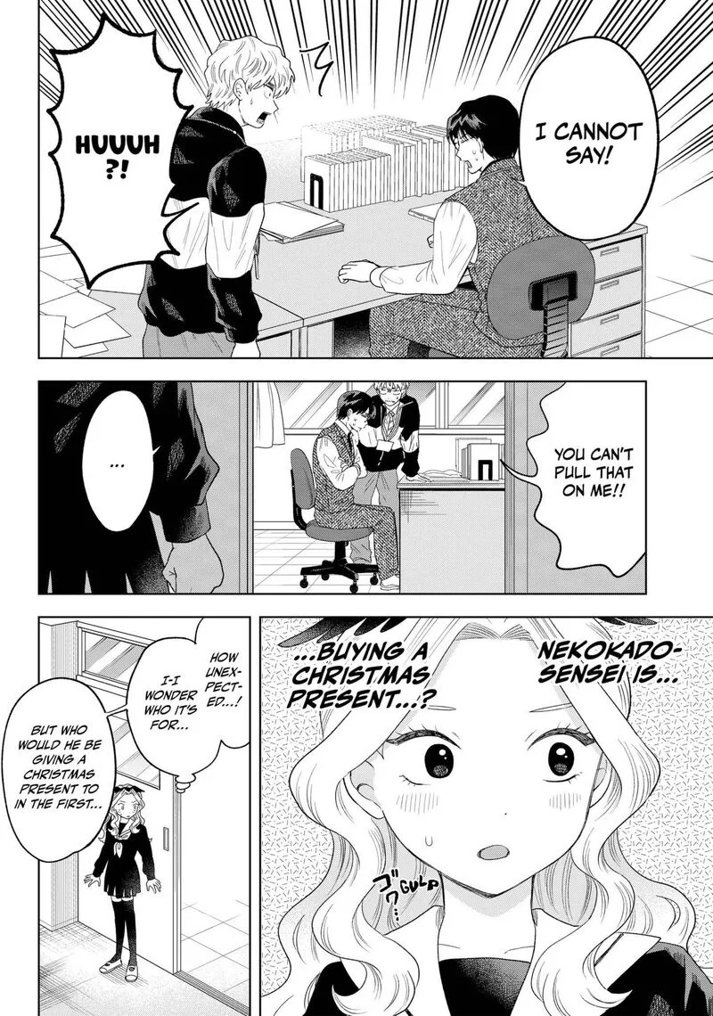 Tsuruko no Ongaeshi Chapter 30 page 8