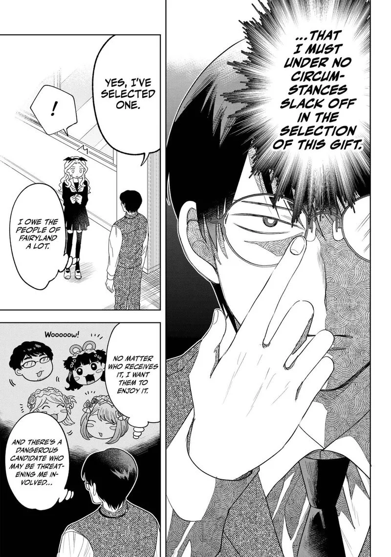 Tsuruko no Ongaeshi Chapter 30 page 17