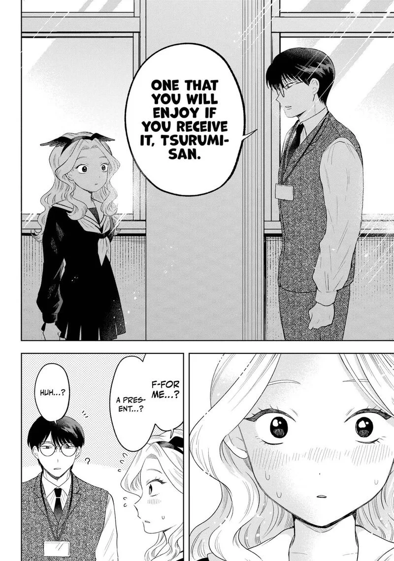 Tsuruko no Ongaeshi Chapter 30 page 18