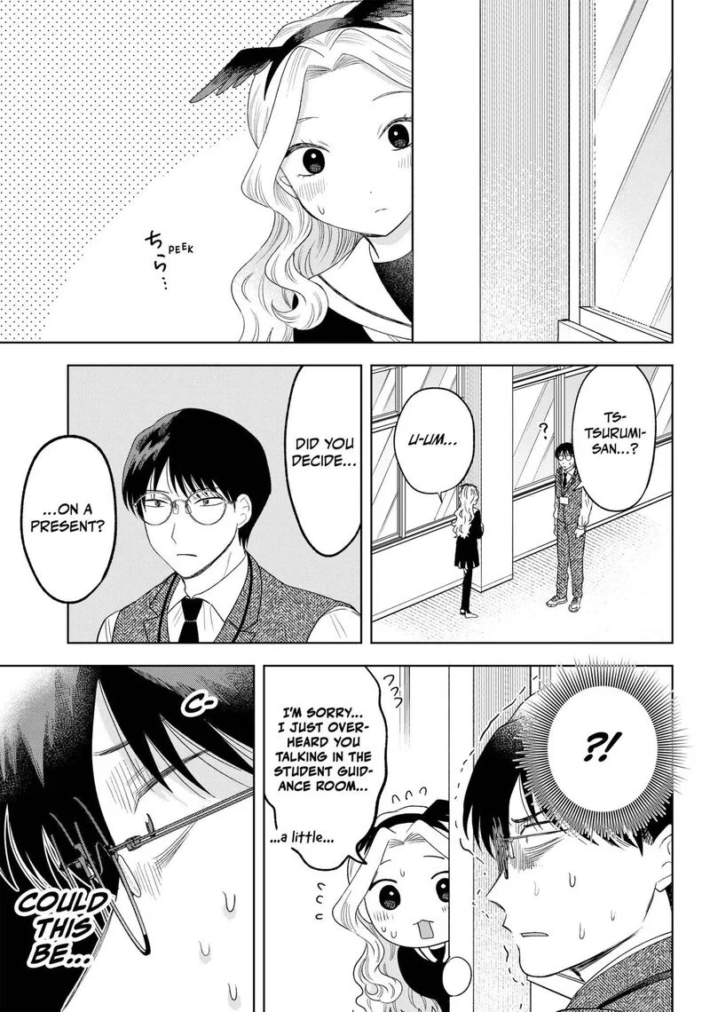 Tsuruko no Ongaeshi Chapter 30 page 15
