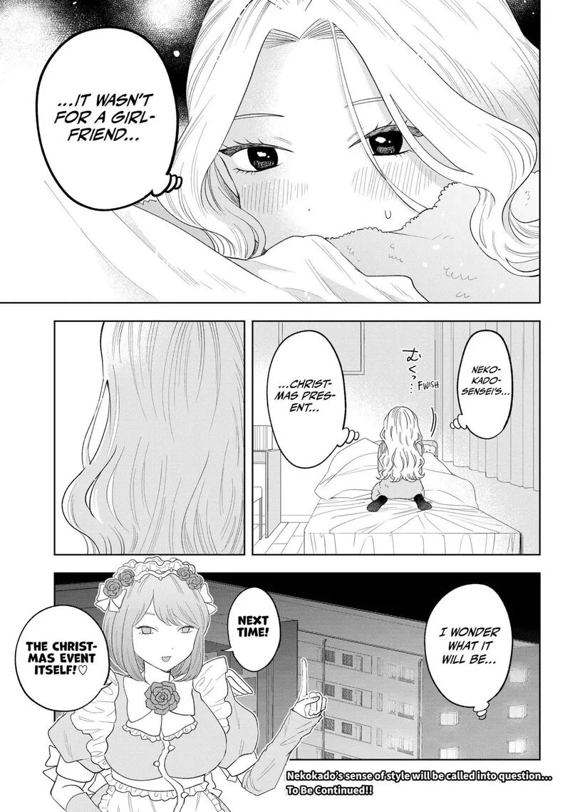 Tsuruko no Ongaeshi Chapter 30 page 21