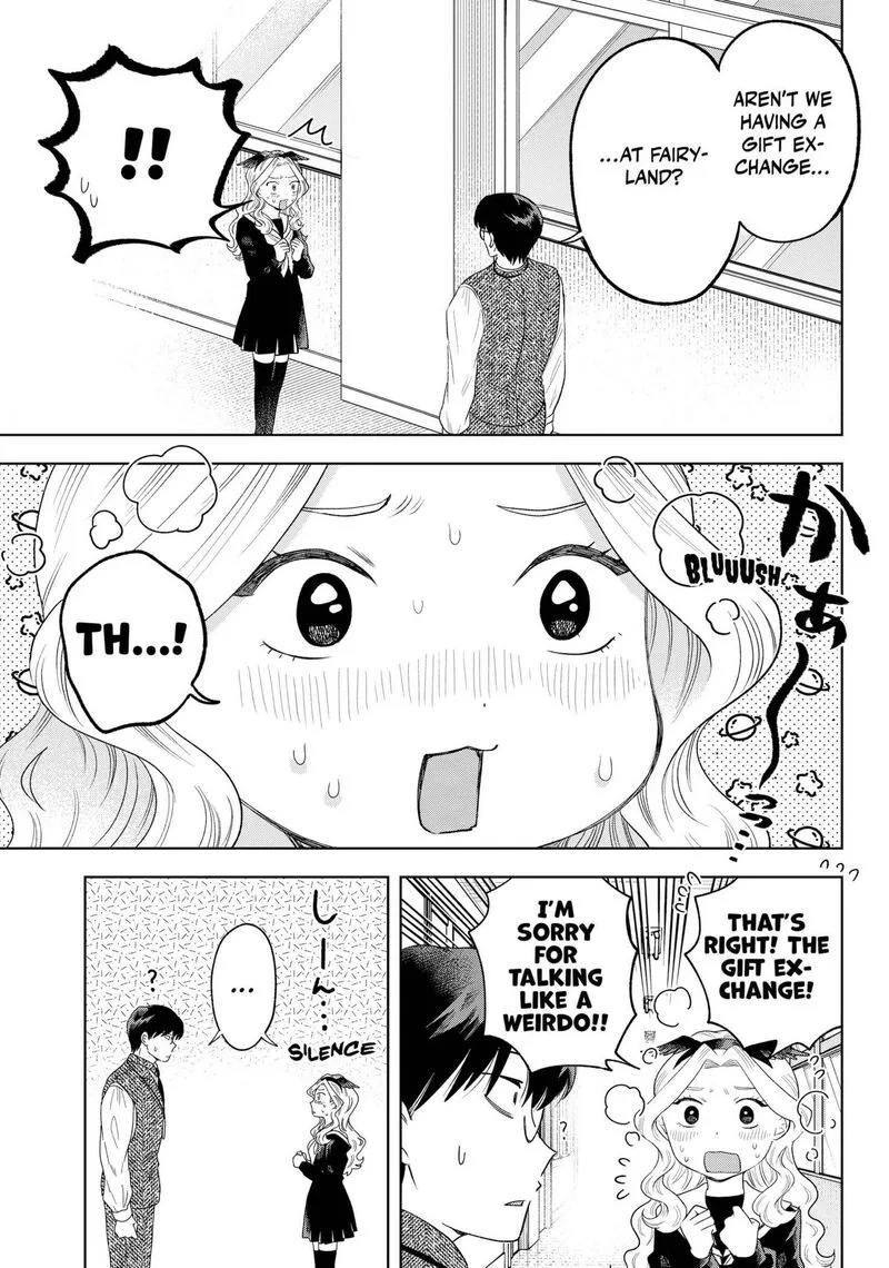 Tsuruko no Ongaeshi Chapter 30 page 19