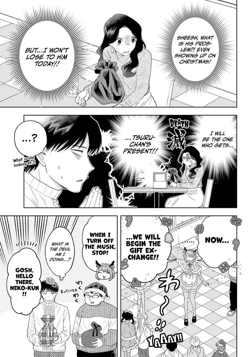 Tsuruko no Ongaeshi Chapter 31 page 5
