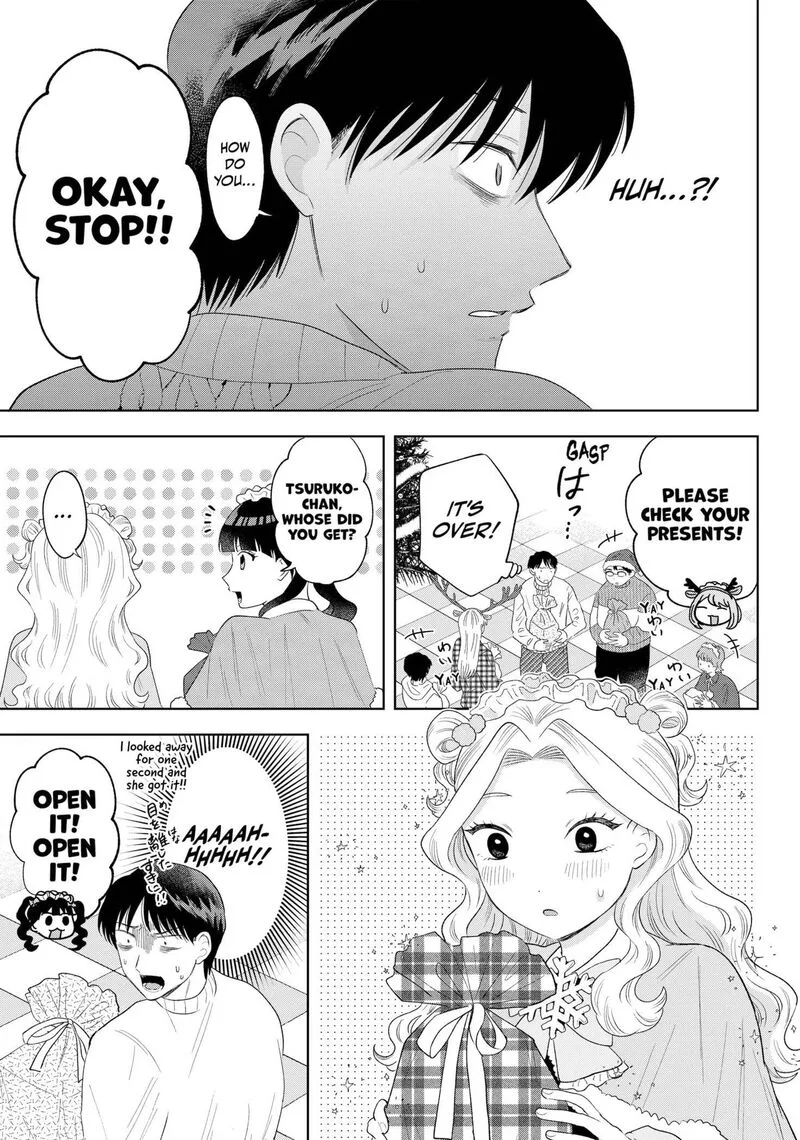 Tsuruko no Ongaeshi Chapter 31 page 13
