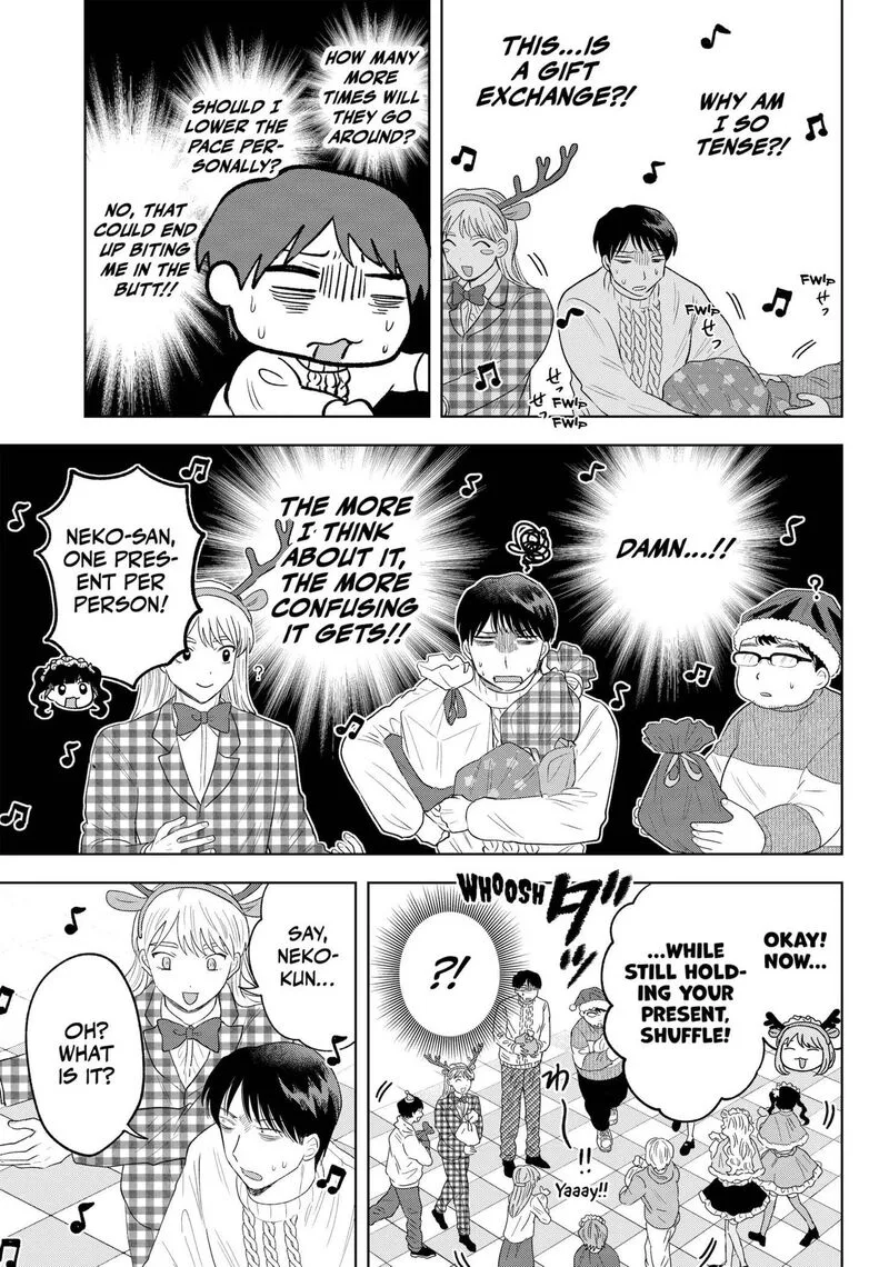 Tsuruko no Ongaeshi Chapter 31 page 11