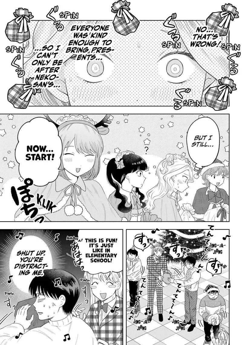 Tsuruko no Ongaeshi Chapter 31 page 9