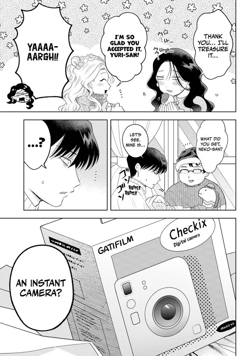 Tsuruko no Ongaeshi Chapter 31 page 17
