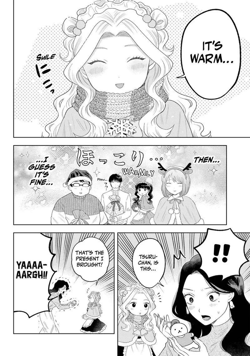Tsuruko no Ongaeshi Chapter 31 page 16