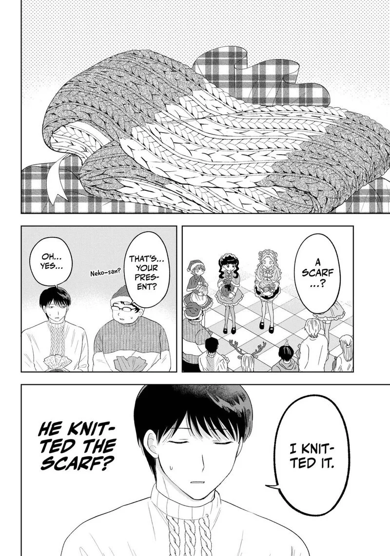 Tsuruko no Ongaeshi Chapter 31 page 14