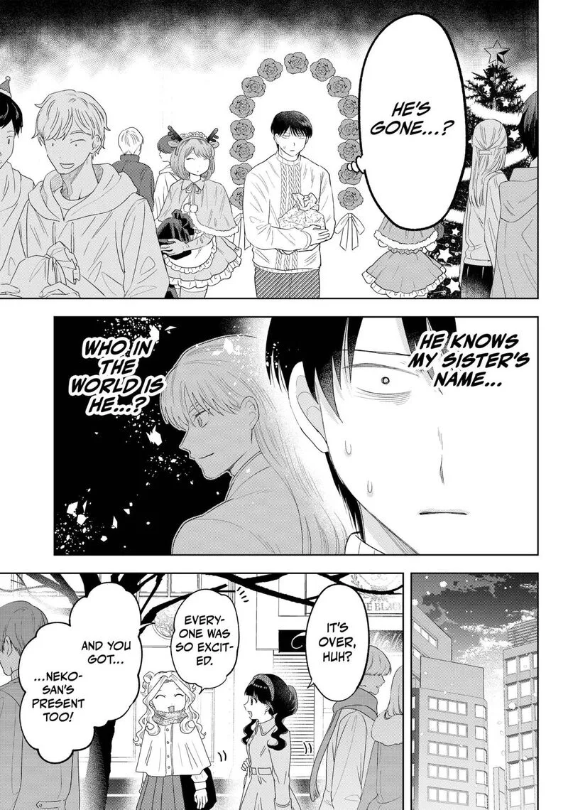 Tsuruko no Ongaeshi Chapter 31 page 19