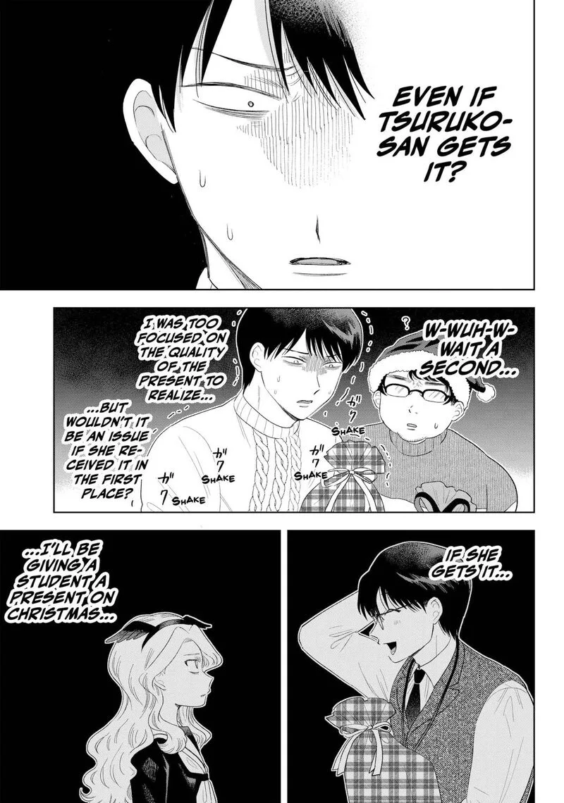 Tsuruko no Ongaeshi Chapter 31 page 7