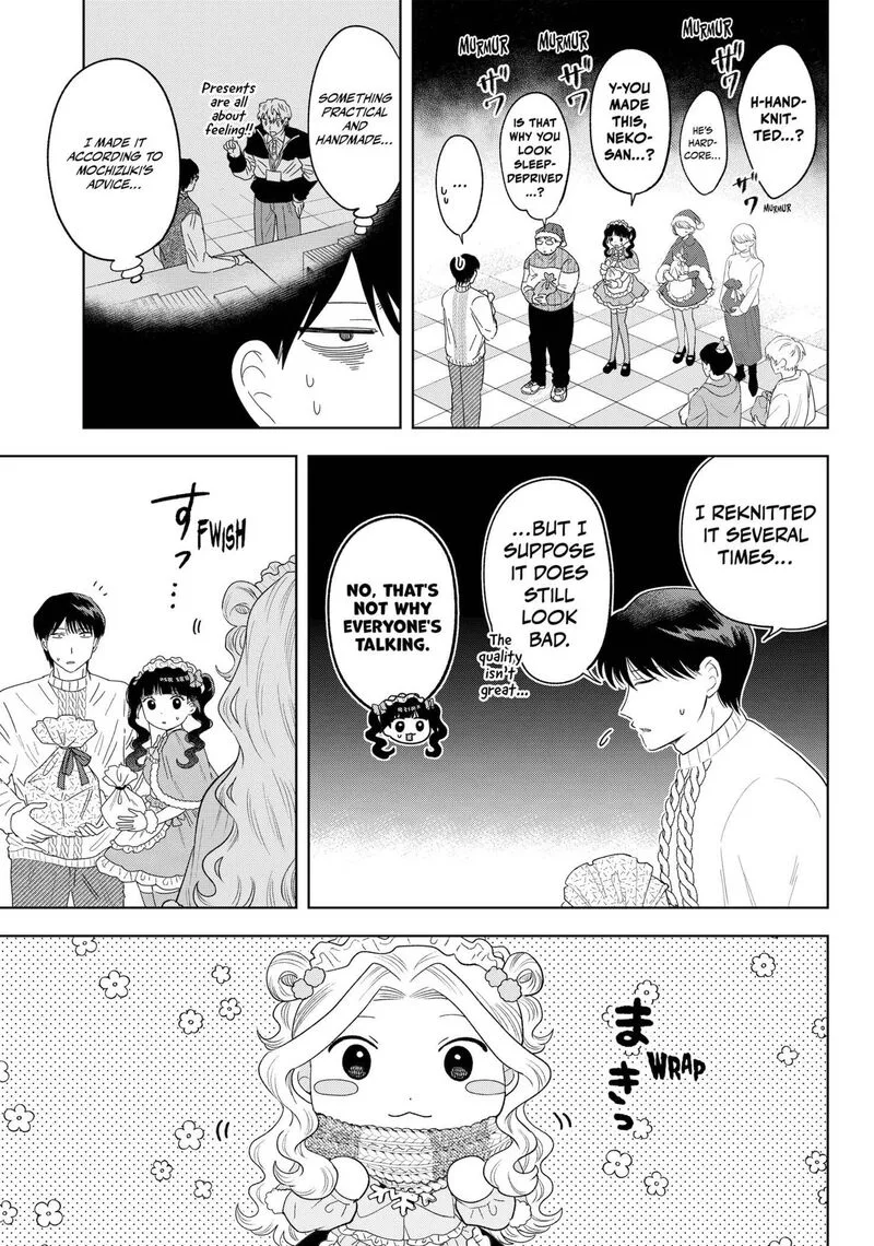 Tsuruko no Ongaeshi Chapter 31 page 15