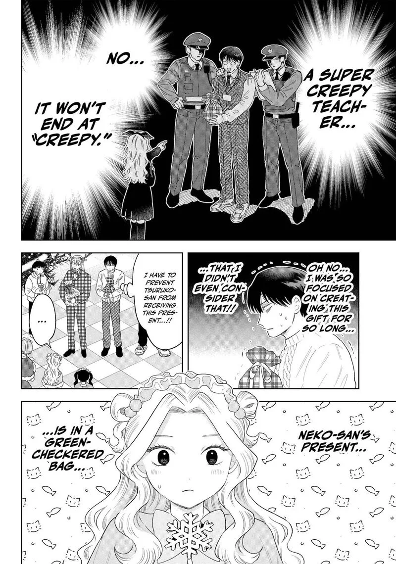 Tsuruko no Ongaeshi Chapter 31 page 8