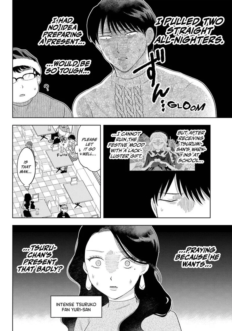 Tsuruko no Ongaeshi Chapter 31 page 4