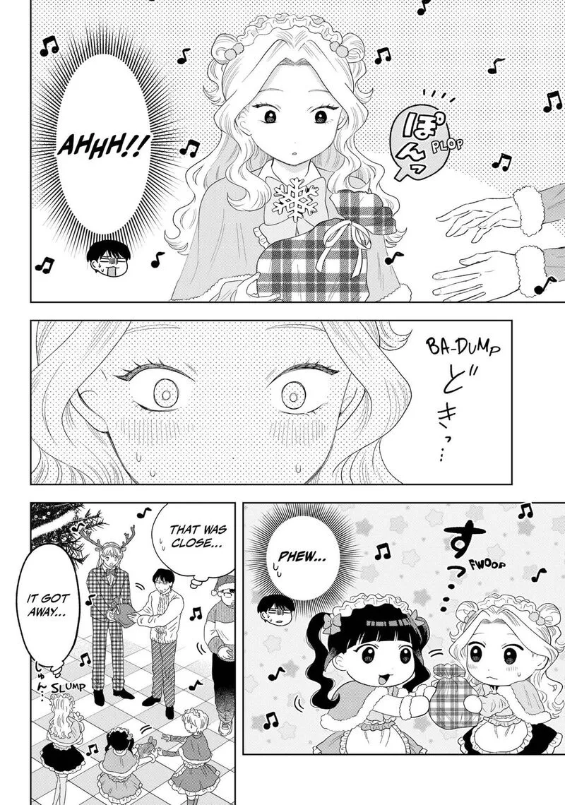 Tsuruko no Ongaeshi Chapter 31 page 10