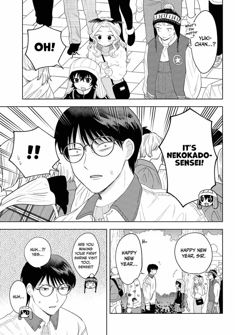 Tsuruko no Ongaeshi Chapter 32 page 3