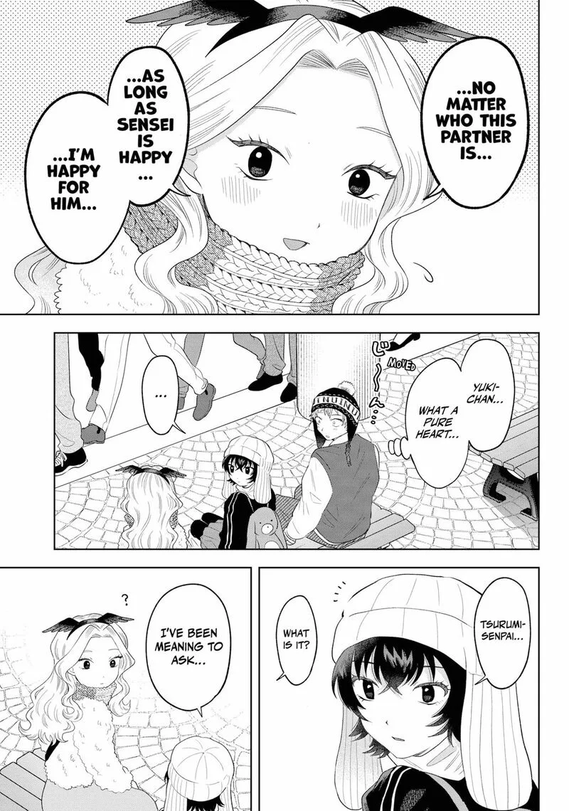 Tsuruko no Ongaeshi Chapter 32 page 13