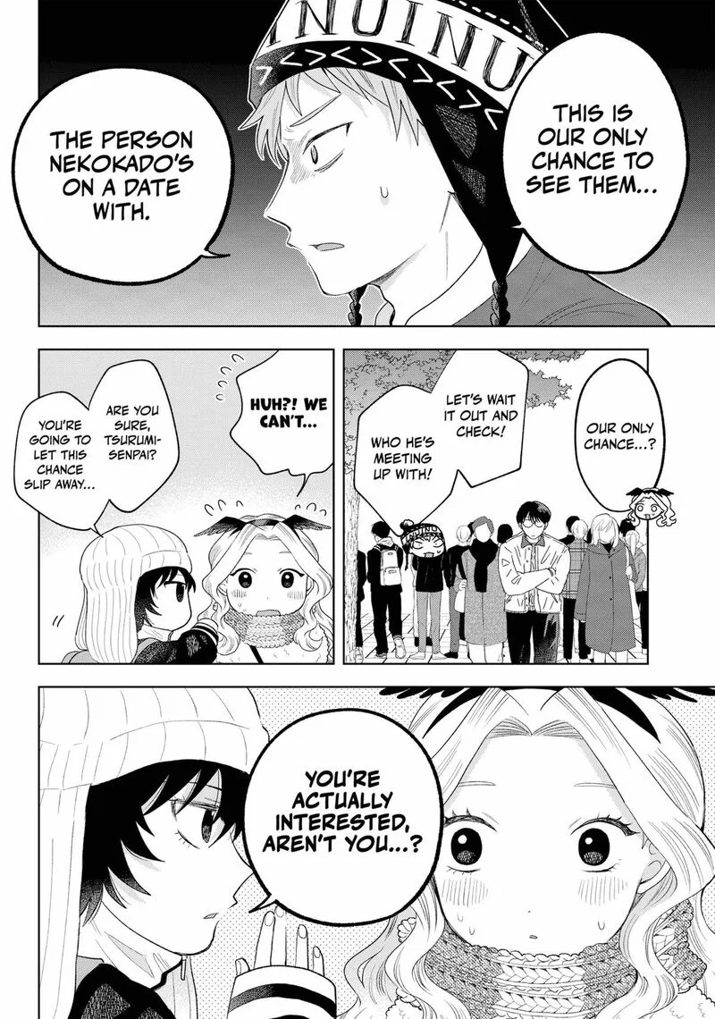 Tsuruko no Ongaeshi Chapter 32 page 6