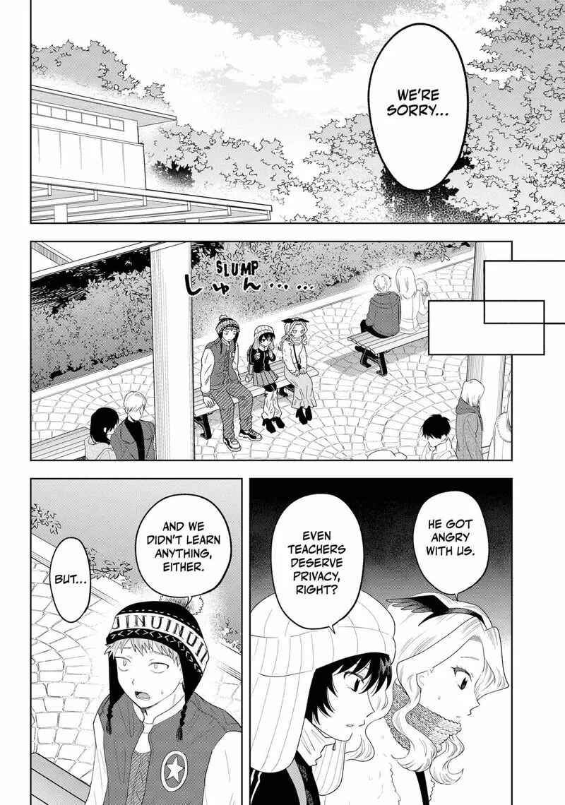 Tsuruko no Ongaeshi Chapter 32 page 12