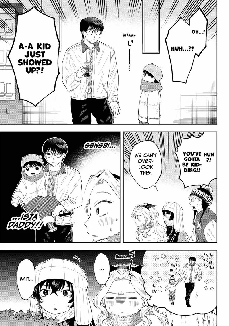 Tsuruko no Ongaeshi Chapter 32 page 9