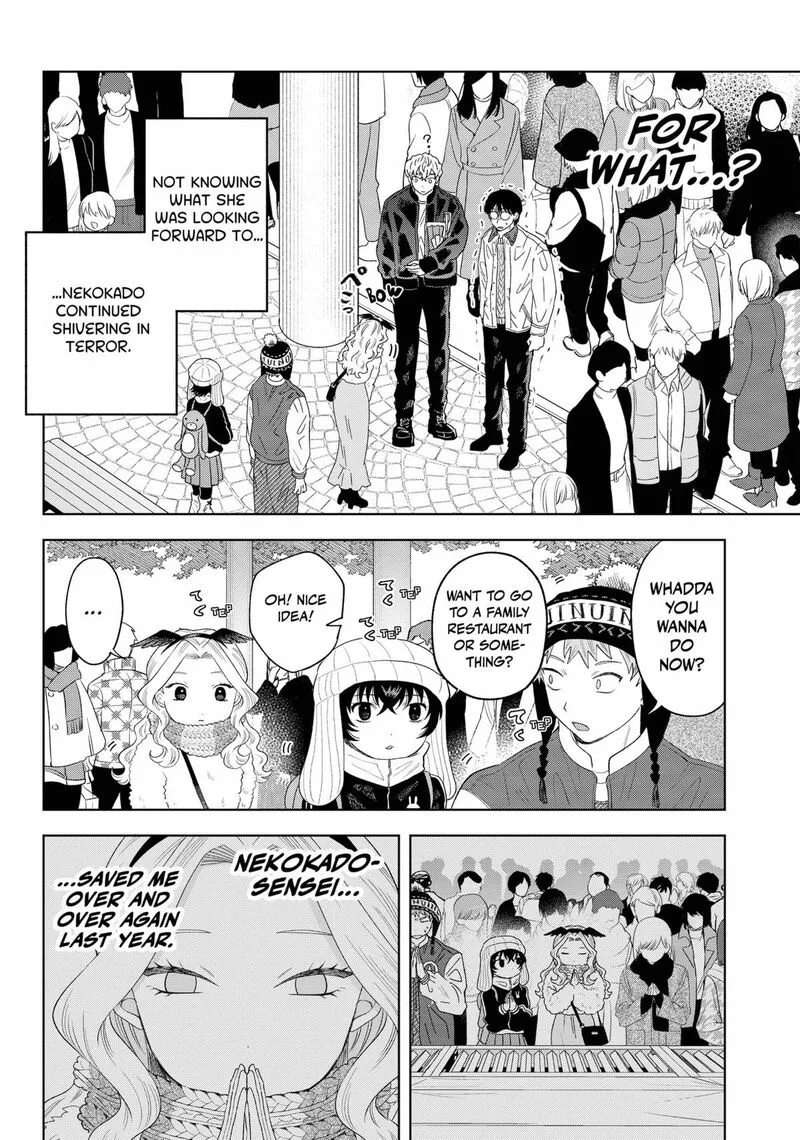 Tsuruko no Ongaeshi Chapter 32 page 20