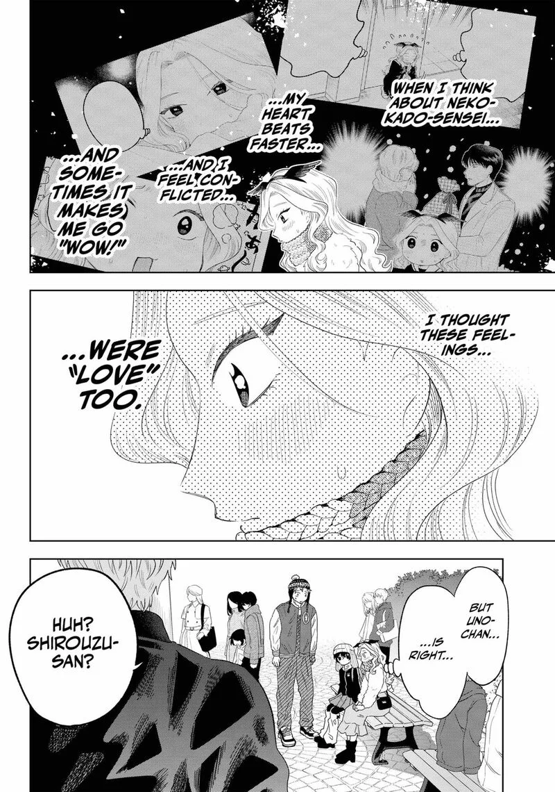 Tsuruko no Ongaeshi Chapter 32 page 16