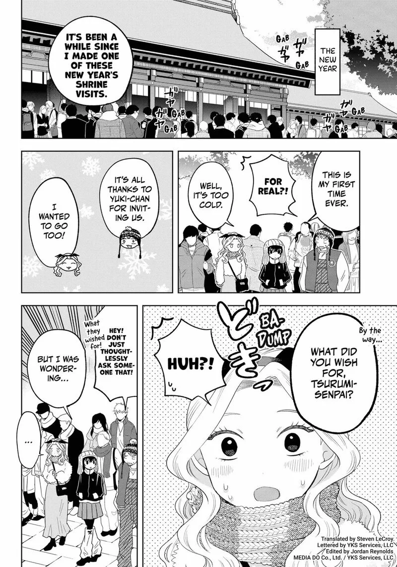 Tsuruko no Ongaeshi Chapter 32 page 2