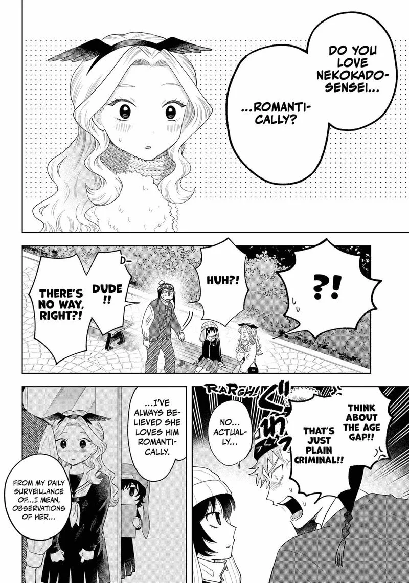 Tsuruko no Ongaeshi Chapter 32 page 14