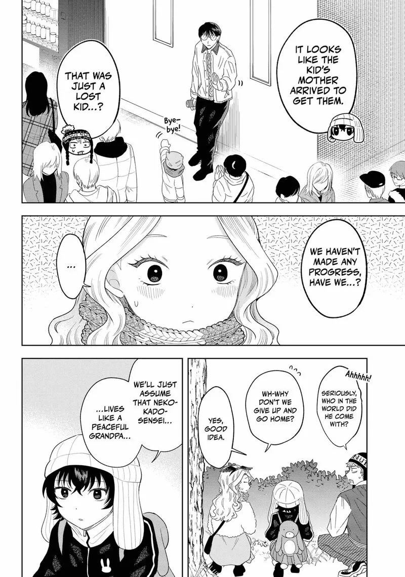 Tsuruko no Ongaeshi Chapter 32 page 10