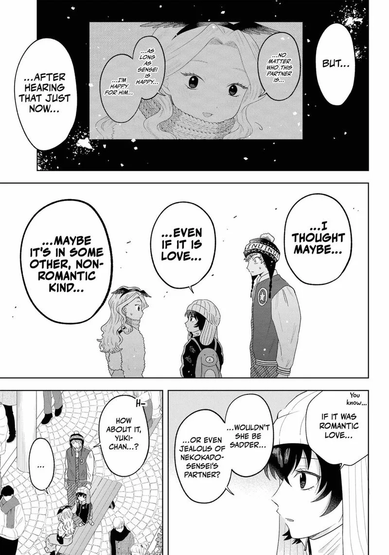 Tsuruko no Ongaeshi Chapter 32 page 15