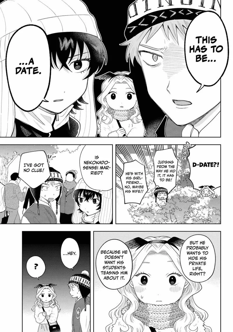 Tsuruko no Ongaeshi Chapter 32 page 5