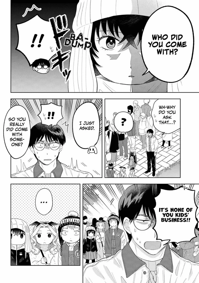 Tsuruko no Ongaeshi Chapter 32 page 4