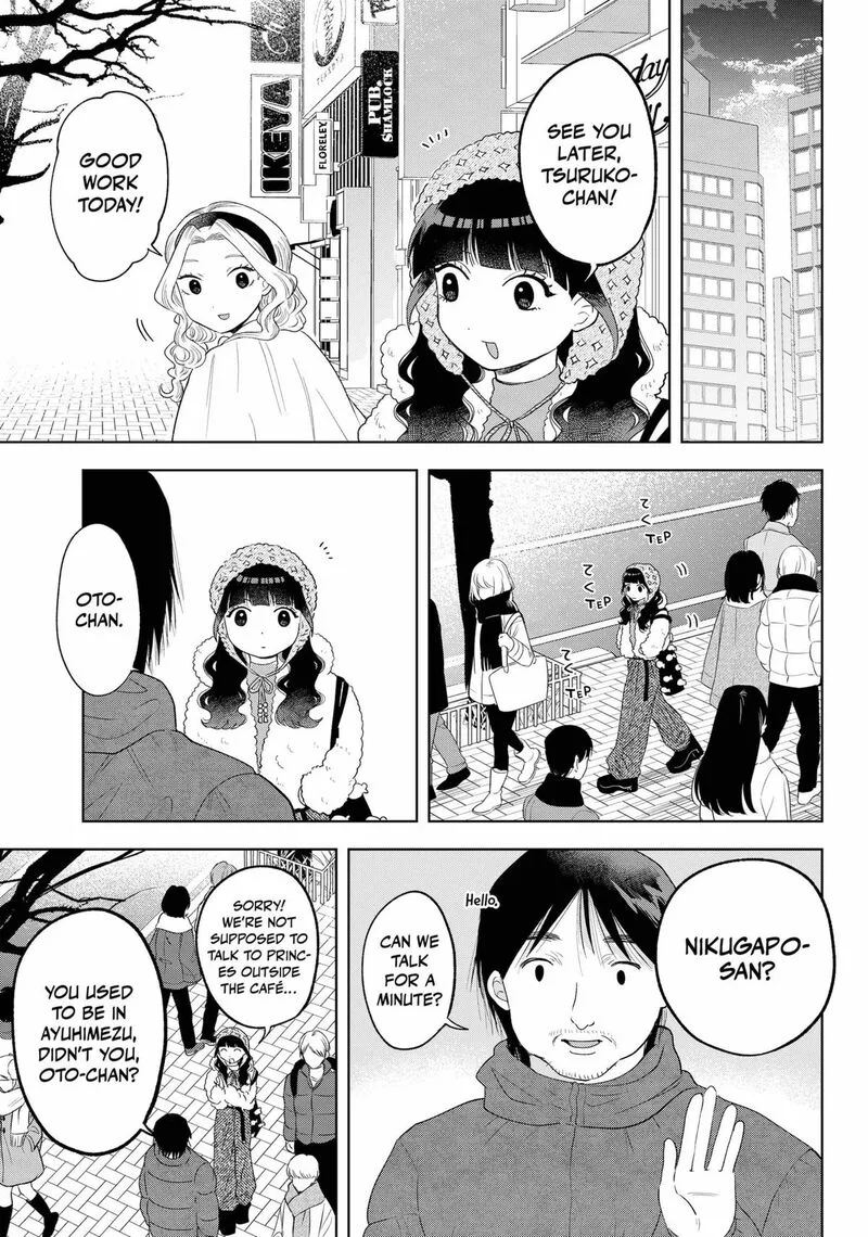 Tsuruko no Ongaeshi Chapter 33 page 11