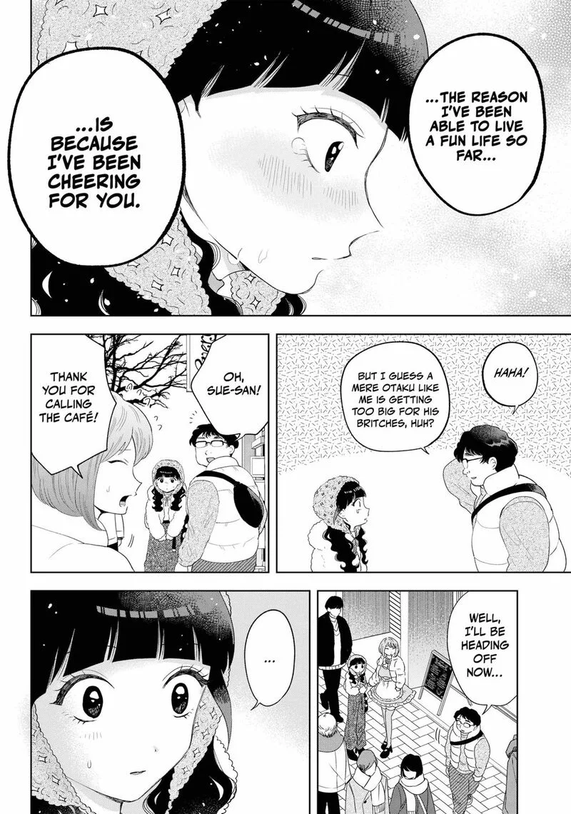 Tsuruko no Ongaeshi Chapter 33 page 20