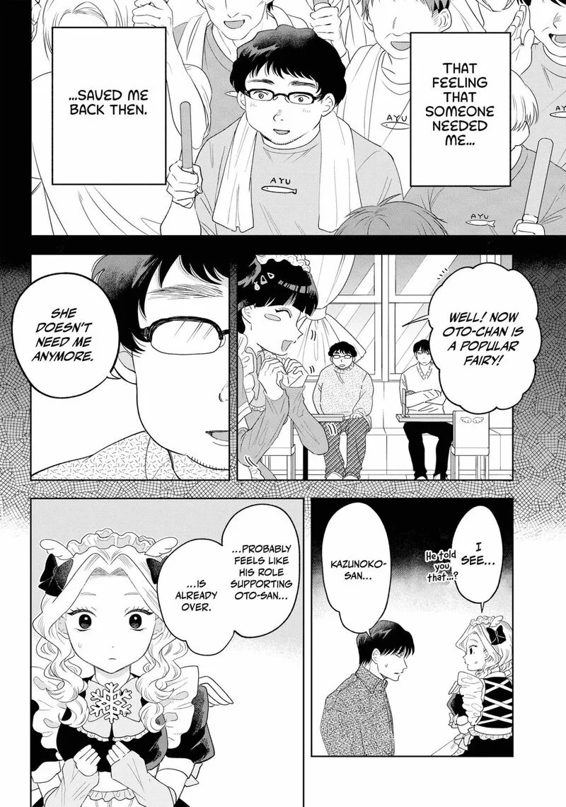 Tsuruko no Ongaeshi Chapter 33 page 10