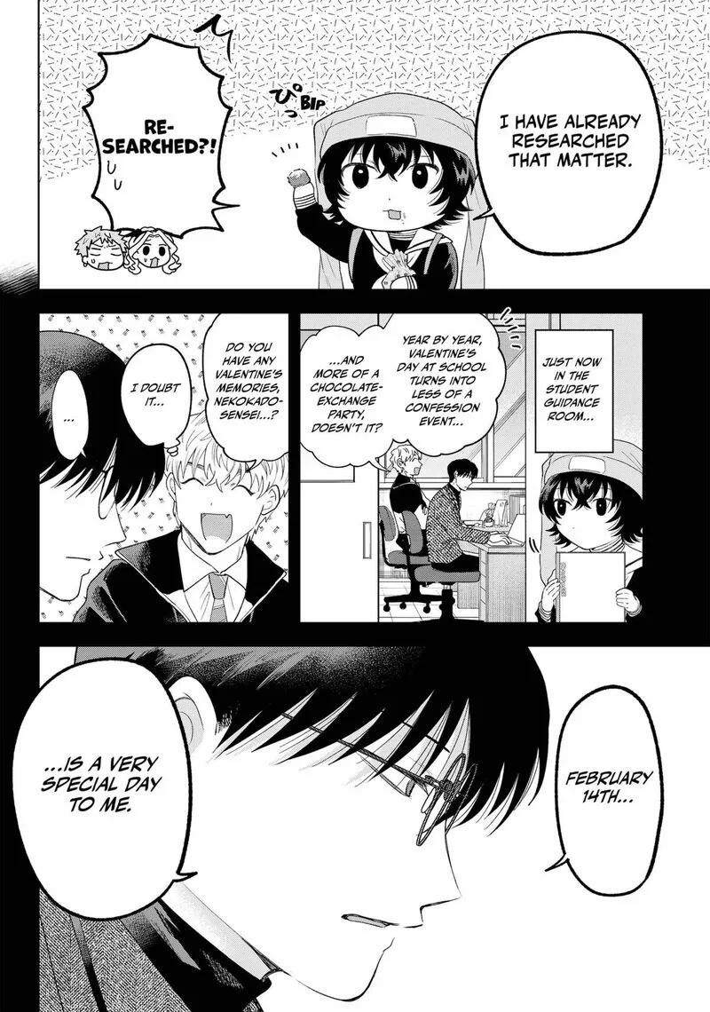 Tsuruko no Ongaeshi Chapter 34 page 4