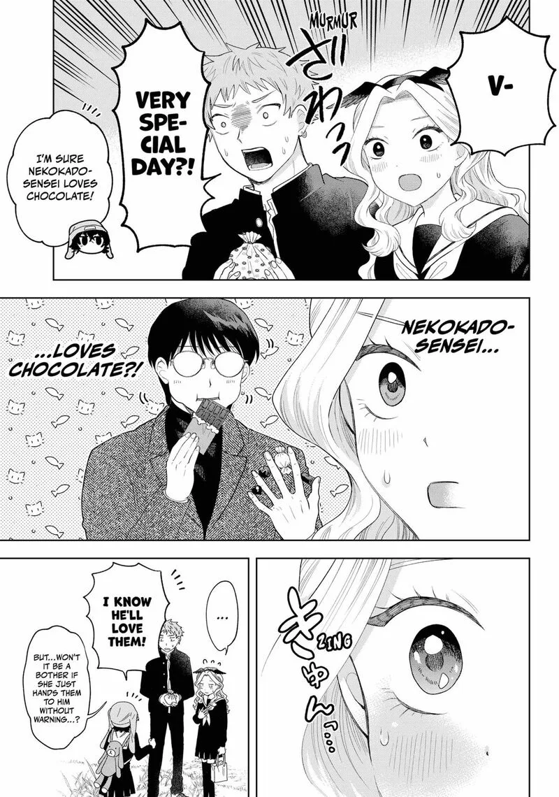 Tsuruko no Ongaeshi Chapter 34 page 5