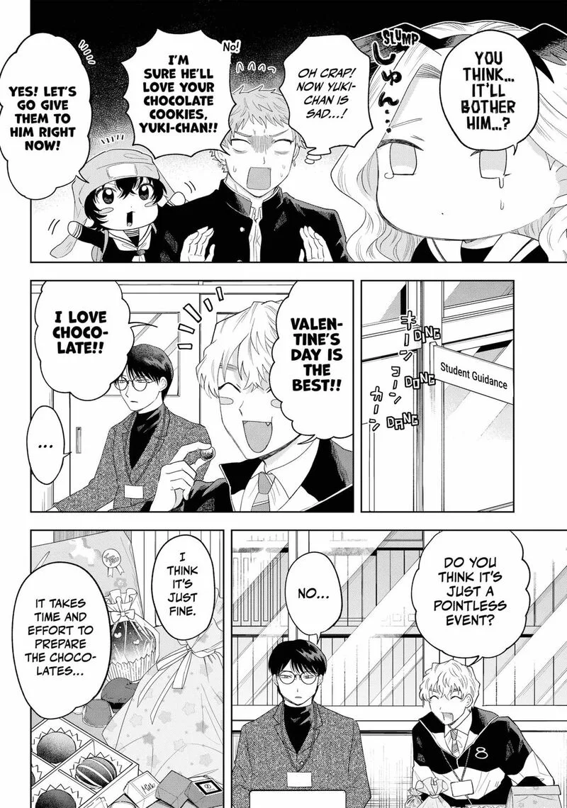 Tsuruko no Ongaeshi Chapter 34 page 6