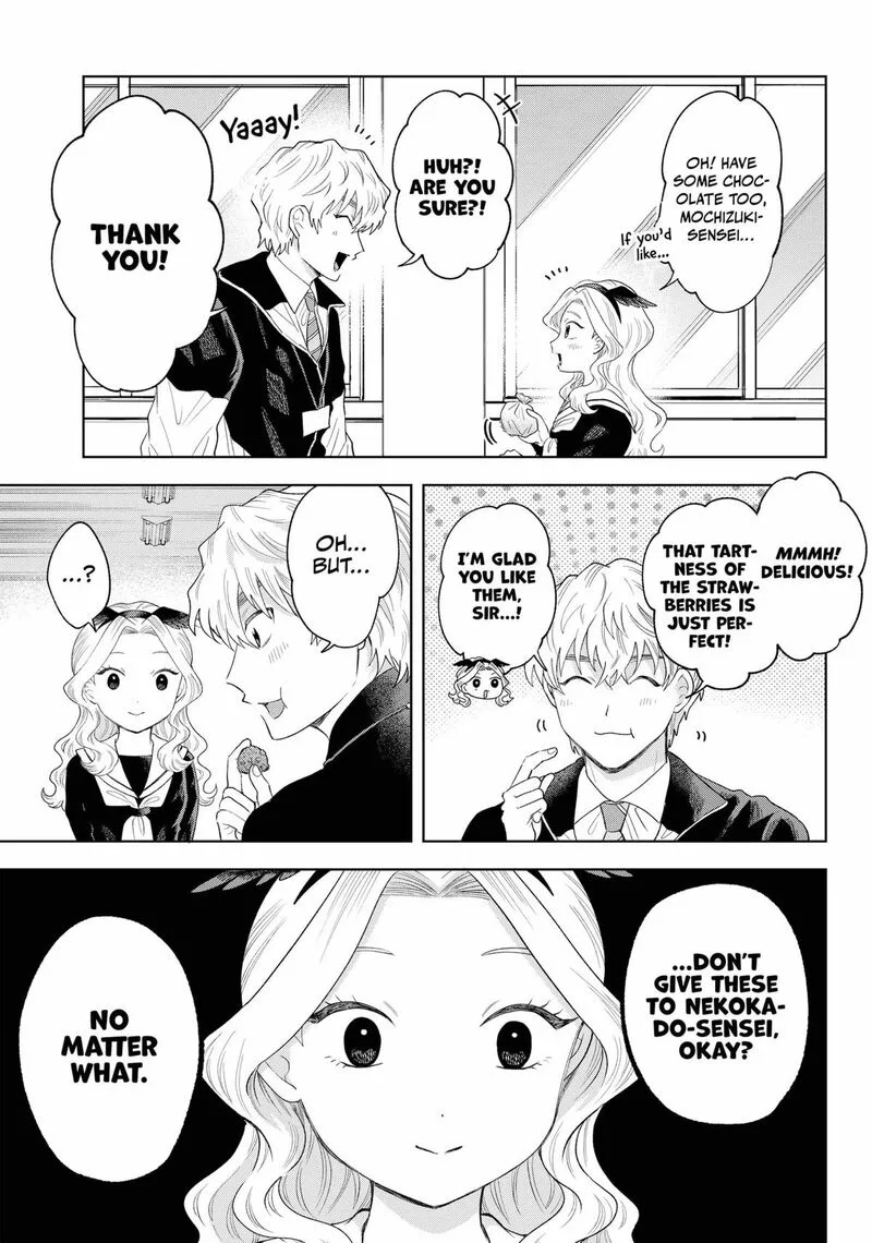 Tsuruko no Ongaeshi Chapter 34 page 15
