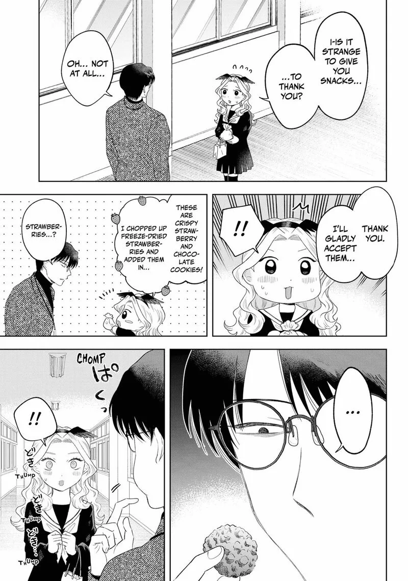 Tsuruko no Ongaeshi Chapter 34 page 11