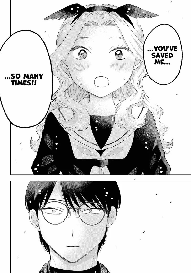 Tsuruko no Ongaeshi Chapter 34 page 10