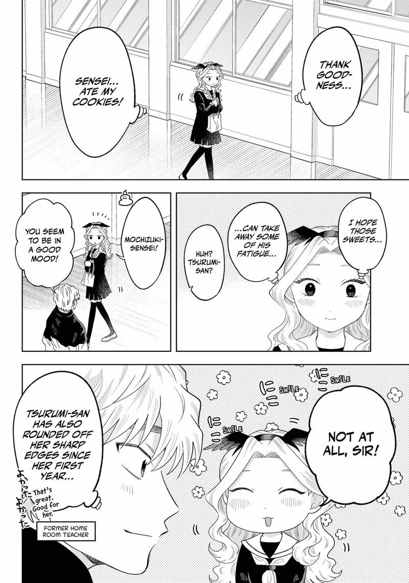 Tsuruko no Ongaeshi Chapter 34 page 14